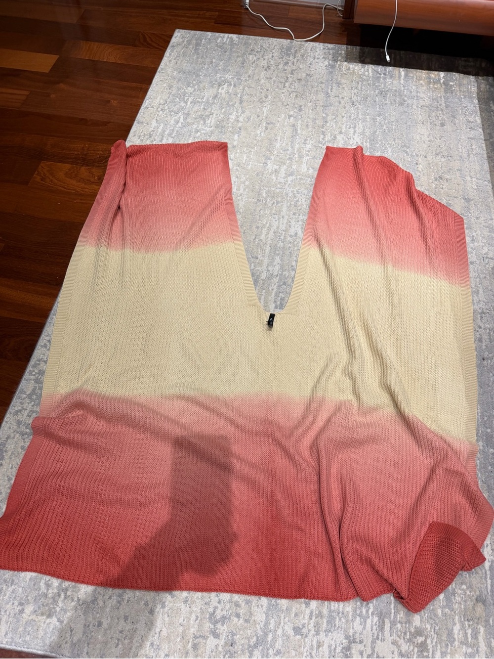 torrid Cream Knit Sweater Tank